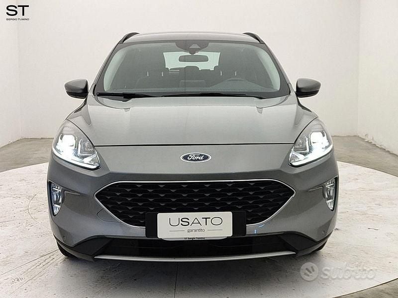 Usata Ford Kuga Business Edition 120 CV (88 kW) 2022 Grigio SUV