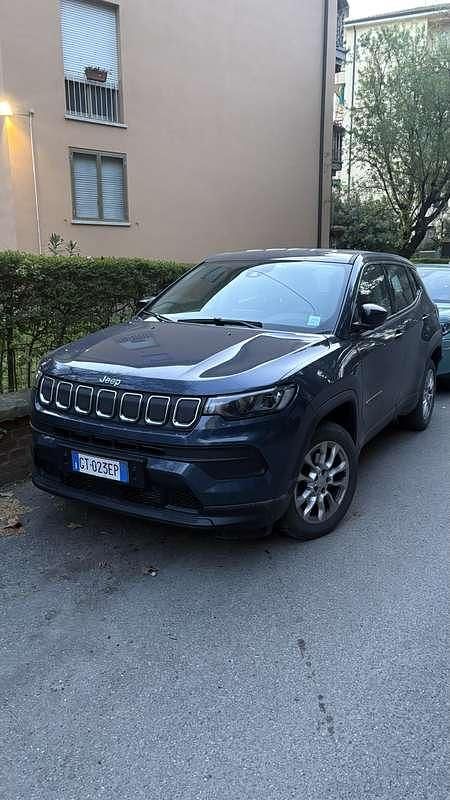 Usata Jeep Compass Limited 131 CV (96 kW) 2024 SUV