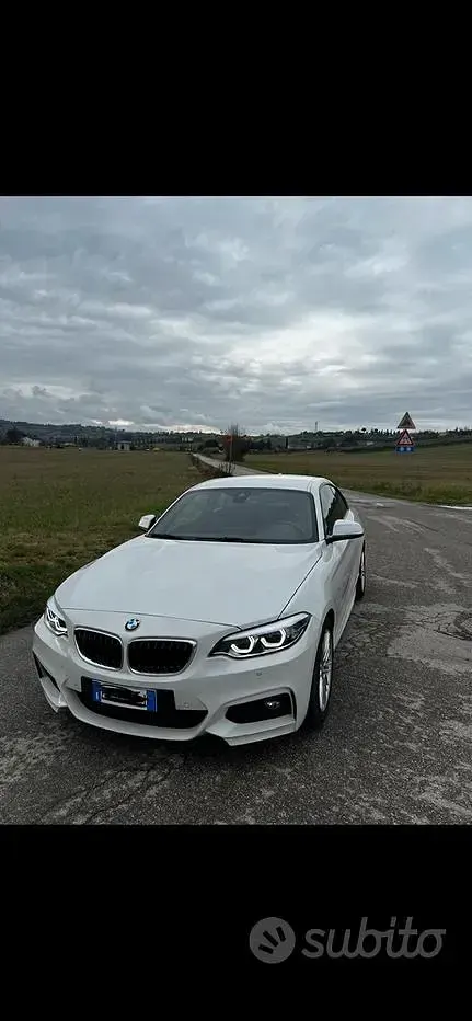 Usata BMW 230 M Sport 252 CV (185 kW) 2018 Coupé