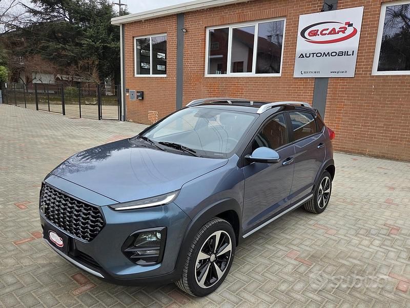 Usata DR DR 3.0 117 CV (86 kW) 2025 Blu SUV