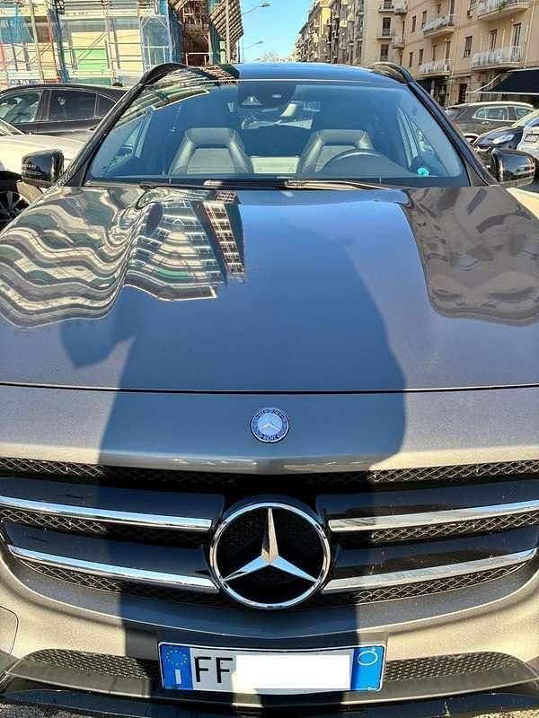 Usata Mercedes GLA220 Executive 170 CV (125 kW) 2016 SUV
