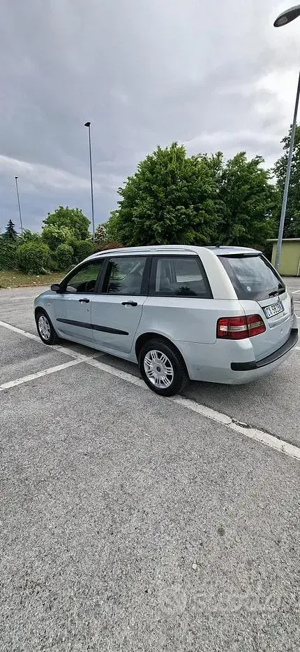 Usata Fiat Stilo 116 CV (85 kW) 2005 Station wagon