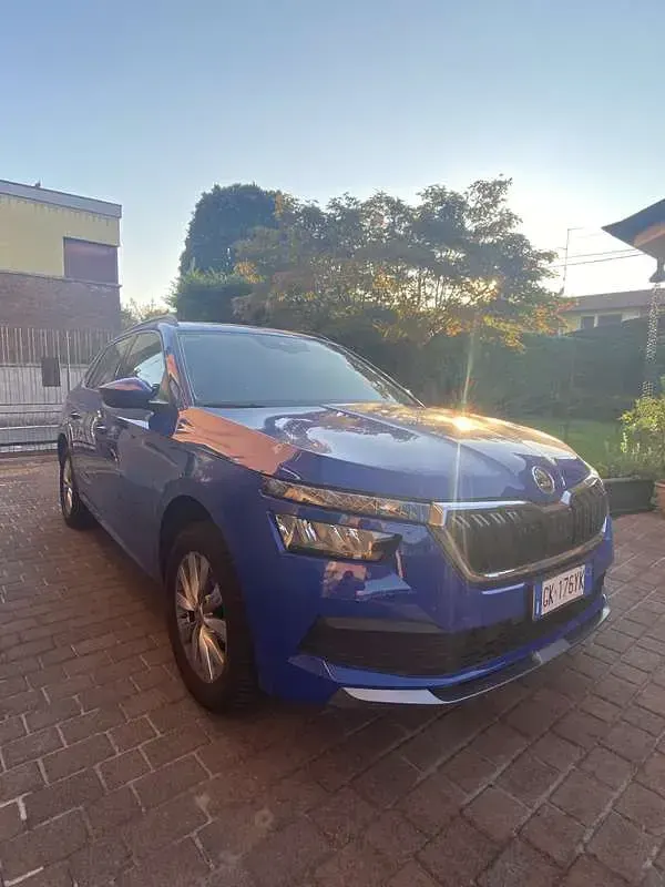 Usata Skoda Kamiq 110 CV (80 kW) 2022 SUV
