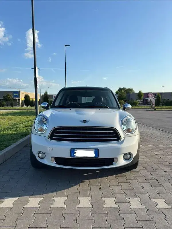 Usata Mini Cooper D Countryman 111 CV (81 kW) 2012 SUV