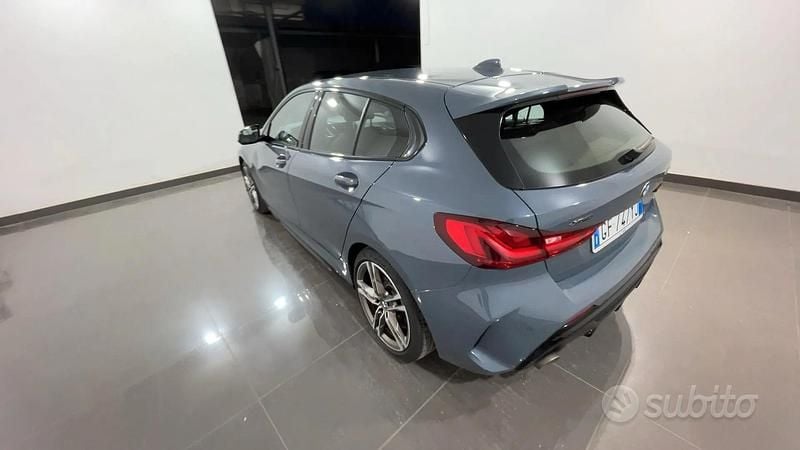 Usata BMW M135 305 CV (224 kW) 2021 Grigio Utilitaria