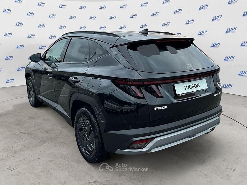 Nuova Hyundai Tucson 150 CV (110 kW) 2026 Other SUV