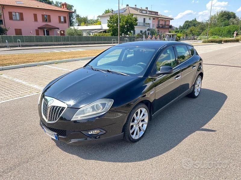 Nero Usata 2010 Lancia Delta Due volumi | 2500 € (Super prezzo) - Immagine 1/4
