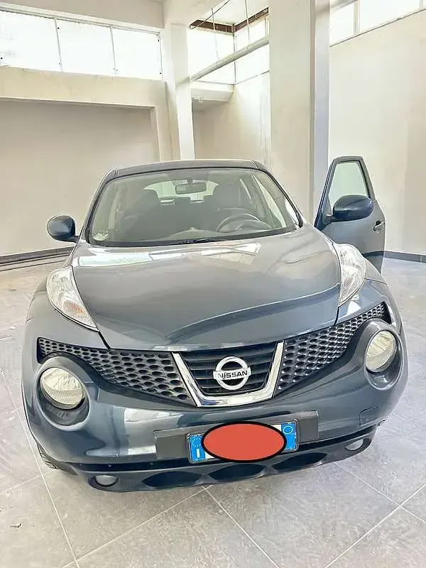 Usata Nissan Juke Acenta 110 CV (80 kW) 2011 SUV
