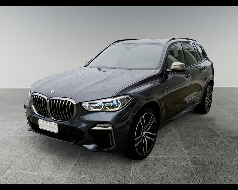 Usata BMW X5 M50 399 CV (293 kW) 2020 Grigio SUV