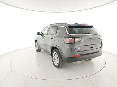 Usata Jeep Compass Limited 190 CV (139 kW) 2022 Grigio scuro SUV