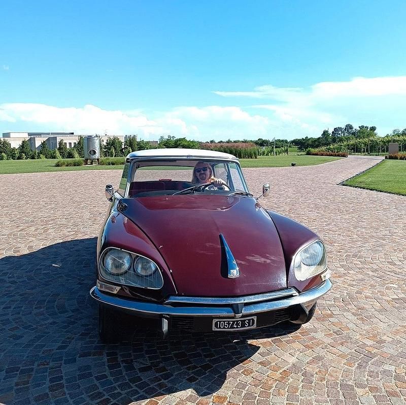 Usata Citroën DS 1970 Berlina