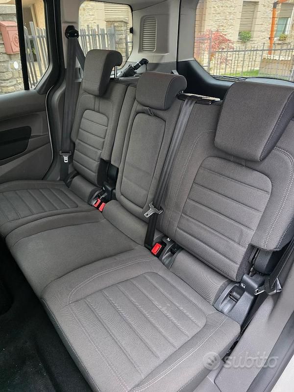 Usata Ford Tourneo Connect 120 CV (88 kW) 2020 Grigio Monovolume