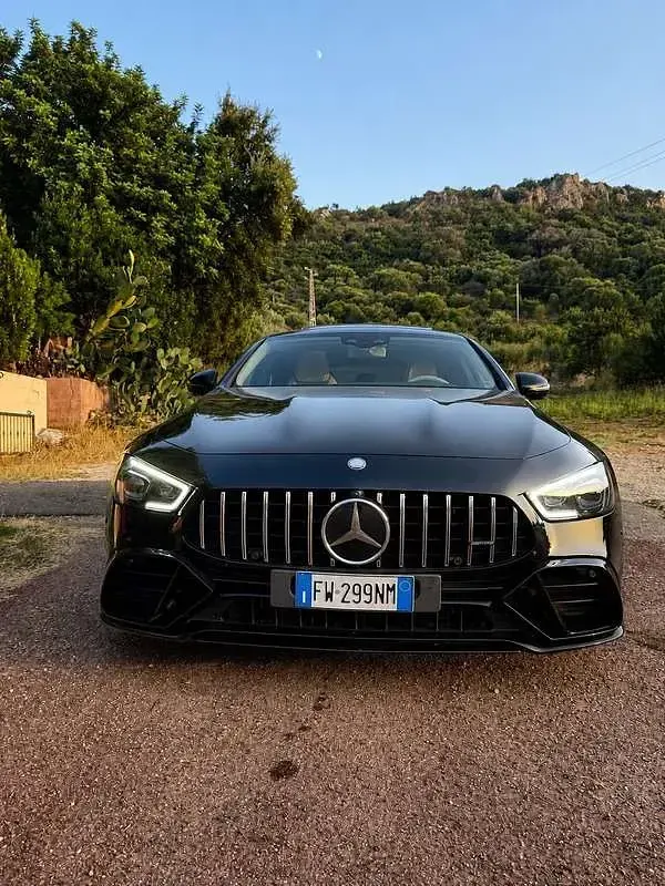 Usata Mercedes AMG GT AMG 367 CV (269 kW) 2019 Berlina