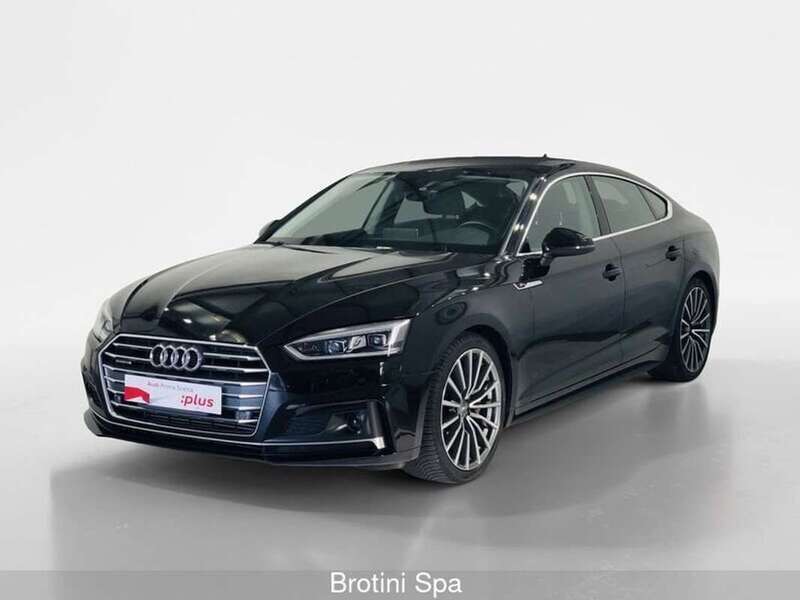 Usato 2019 Audi A5 2.0 Benzin 252 CV (38.900 €)