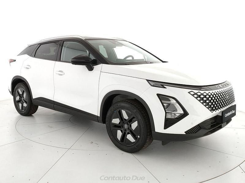 Nuova Omoda 5 147 CV (108 kW) 2026 Khaky white SUV