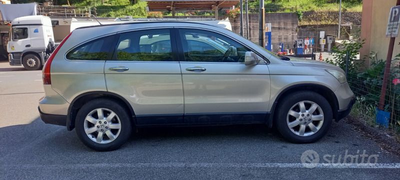 Usata Honda CR-V 2007 Grigio SUV