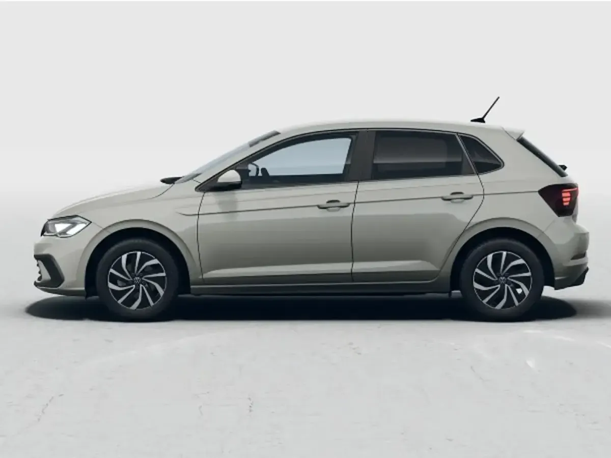 Nuova VW Polo 80 CV (58 kW) 2026 Ascot grey Utilitaria