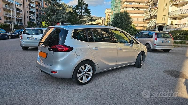 Usata Opel Zafira 2016 Monovolume