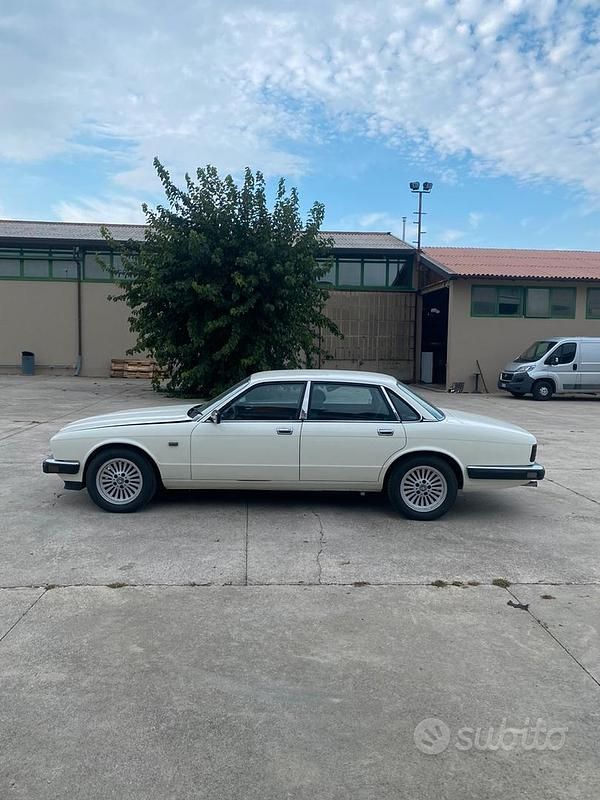 Usata Jaguar XJ 213 CV (156 kW) 1988 Berlina