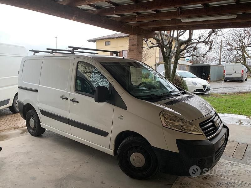 Usata Fiat Scudo 120 CV (88 kW) 2011