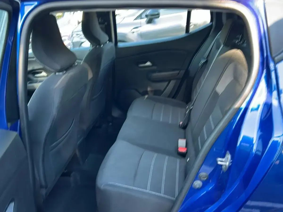 Usata Dacia Sandero Expression 2023 Blu