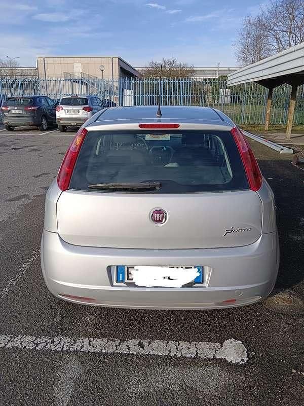 Usata Fiat Grande Punto S 75 CV (55 kW) 2013 Utilitaria
