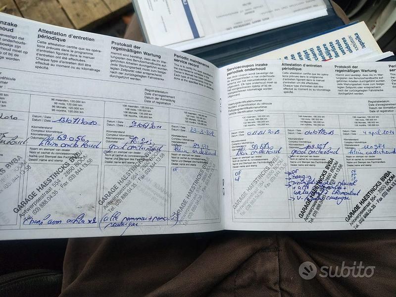 Usata Subaru Impreza 230 CV (169 kW) 2006 Bianco Berlina