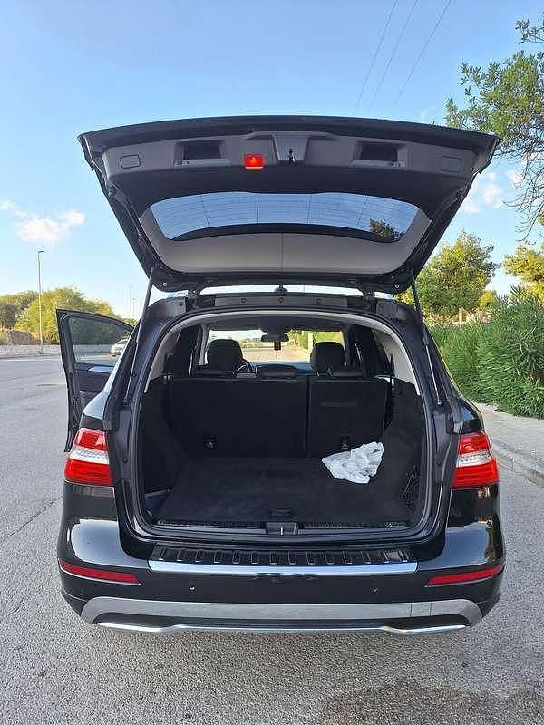 Usata Mercedes ML250 Premium 204 CV (150 kW) 2013 SUV