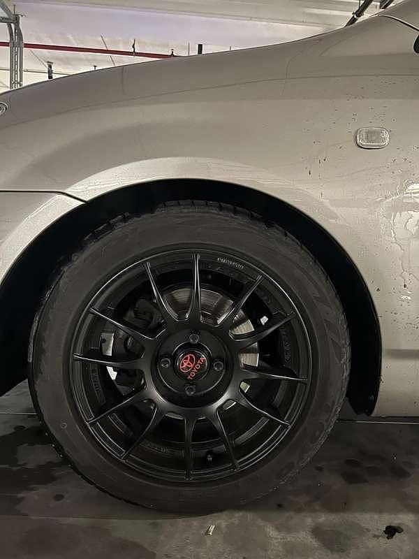 Usata Toyota Corolla 192 CV (141 kW) 2002