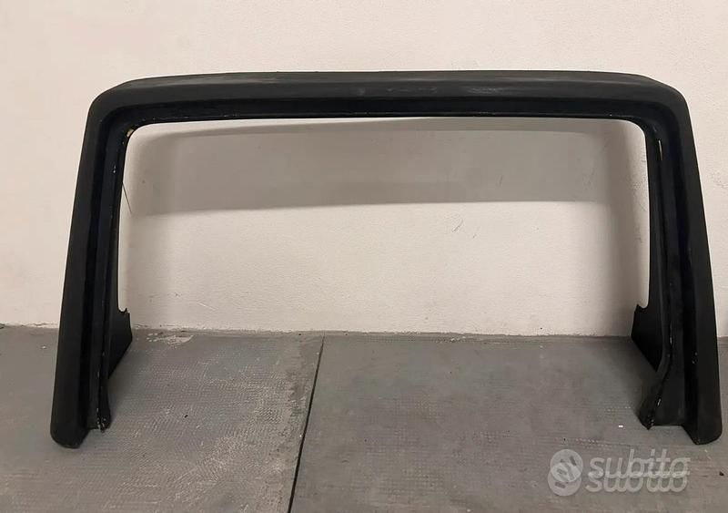 Usata Suzuki Samurai 1989 Nero SUV