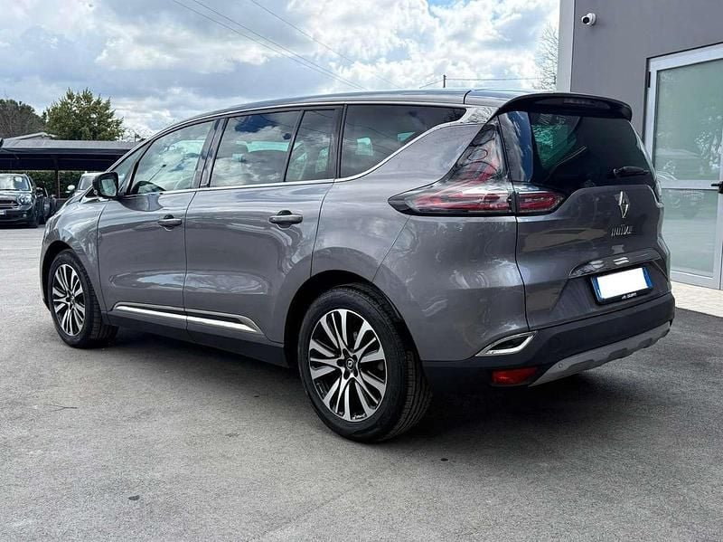 Usata Renault Espace Initiale Paris 160 CV (117 kW) 2016 Grigio Monovolume