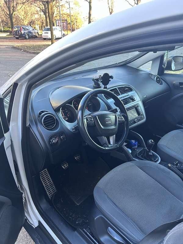 Usata Seat Altea Style 105 CV (77 kW) 2012 Monovolume