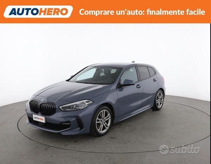 Usata BMW 118 M Sport 150 CV (110 kW) 2023 Grigio Utilitaria