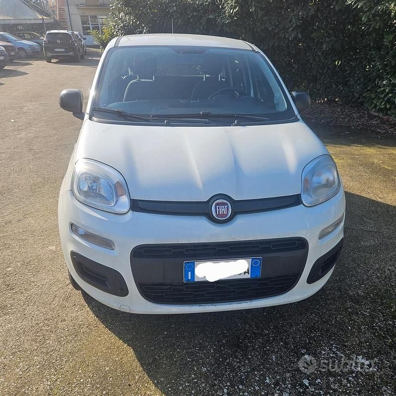 Usata Fiat Panda 85 CV (62 kW) 2020 Bianco Utilitaria