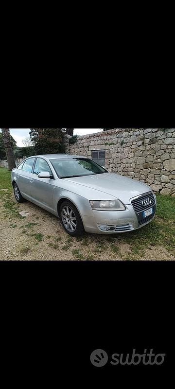 Usata Audi A6 179 CV (131 kW) 2005 Berlina