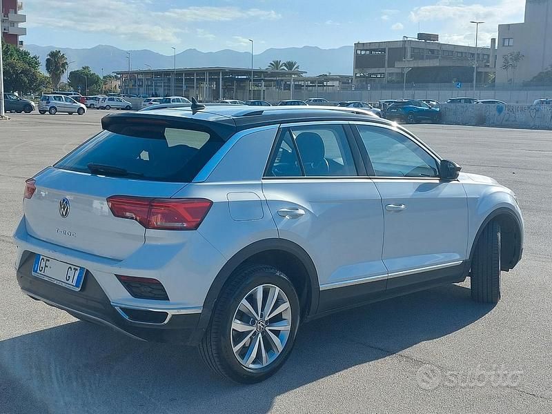 Usata VW T-Roc 2021 SUV