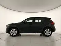Usata Volvo XC40 Core 163 CV (119 kW) 2022 Nero SUV