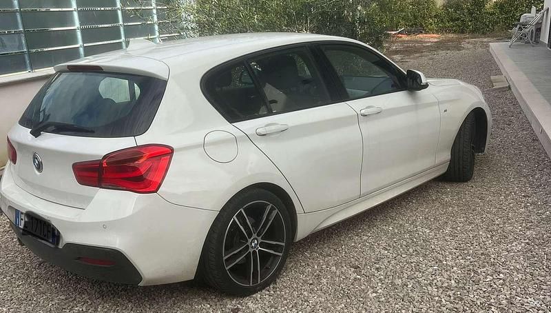 Usata BMW 118 M Sport 150 CV (110 kW) 2017 Utilitaria