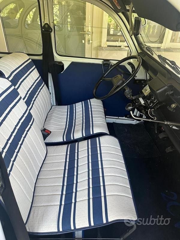 Usata Citroën 2CV 29 CV (21 kW) 1986 Berlina