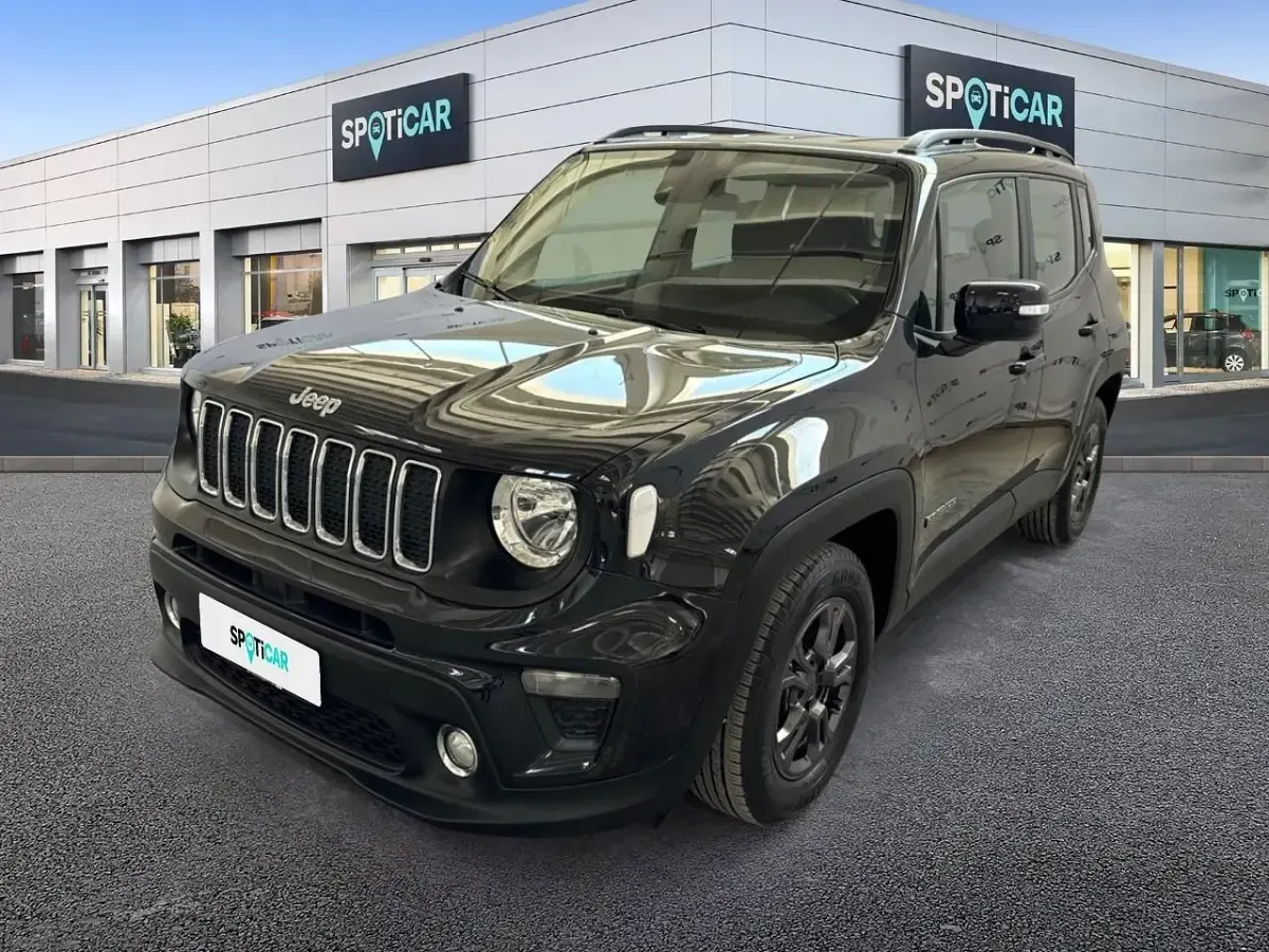 Usata Jeep Renegade Longitude 150 CV (110 kW) 2020 SUV
