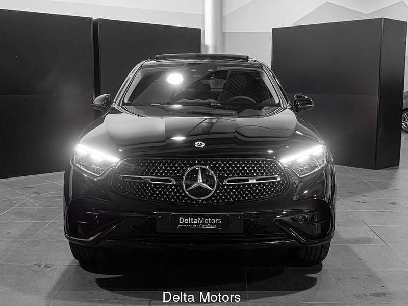Nuova Mercedes GLC300 AMG Line Premium 197 CV (144 kW) 2025 Nero Coupé