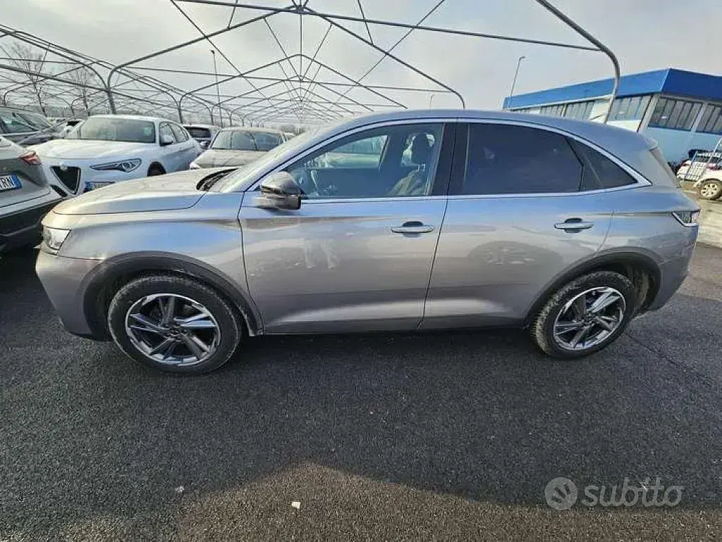 Usata DS Automobiles DS7 Crossback Business 131 CV (96 kW) 2021 Other SUV