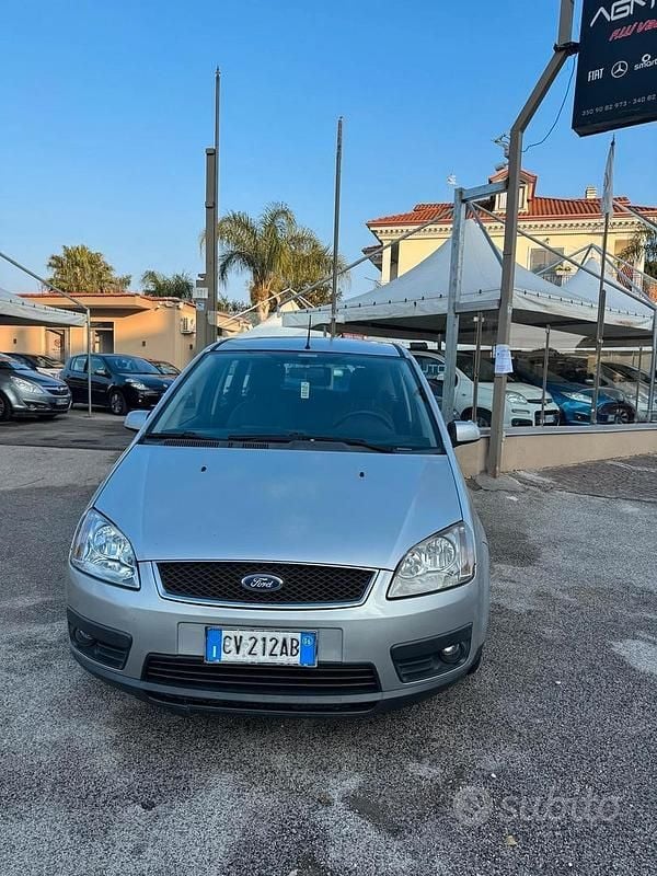 Usata Ford C-MAX 136 CV (100 kW) 2006 Monovolume