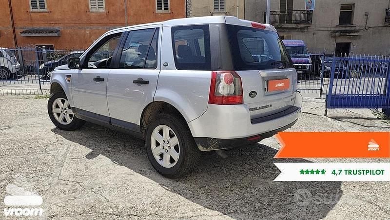Usata Land Rover Freelander 2 160 CV (117 kW) 2008 SUV