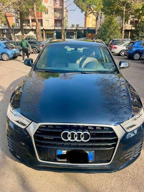 Usata Audi Q3 Sport 150 CV (110 kW) 2015 SUV