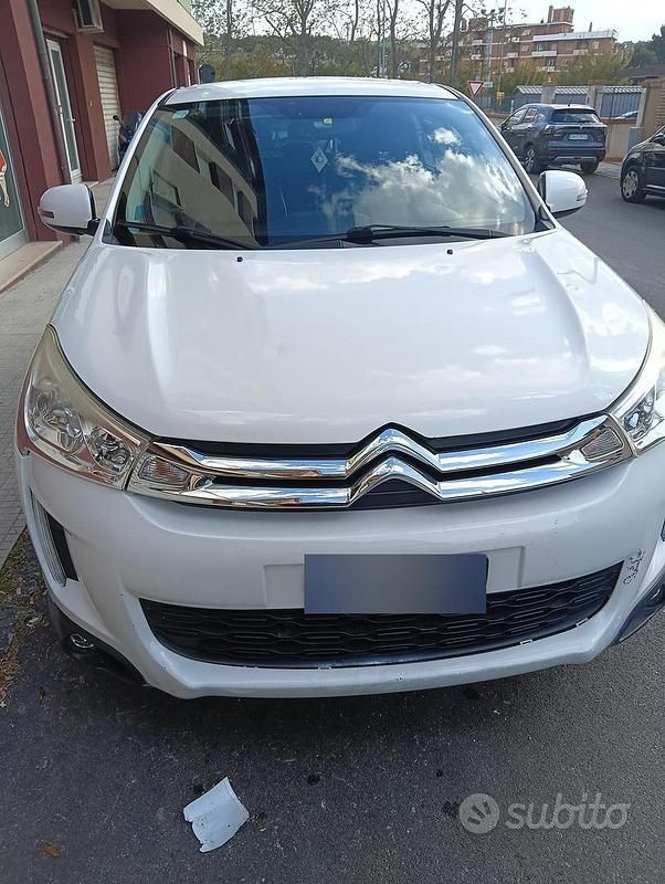 Occasion Citroën C4 150 ch (110 kW) 2013 Blanc Break