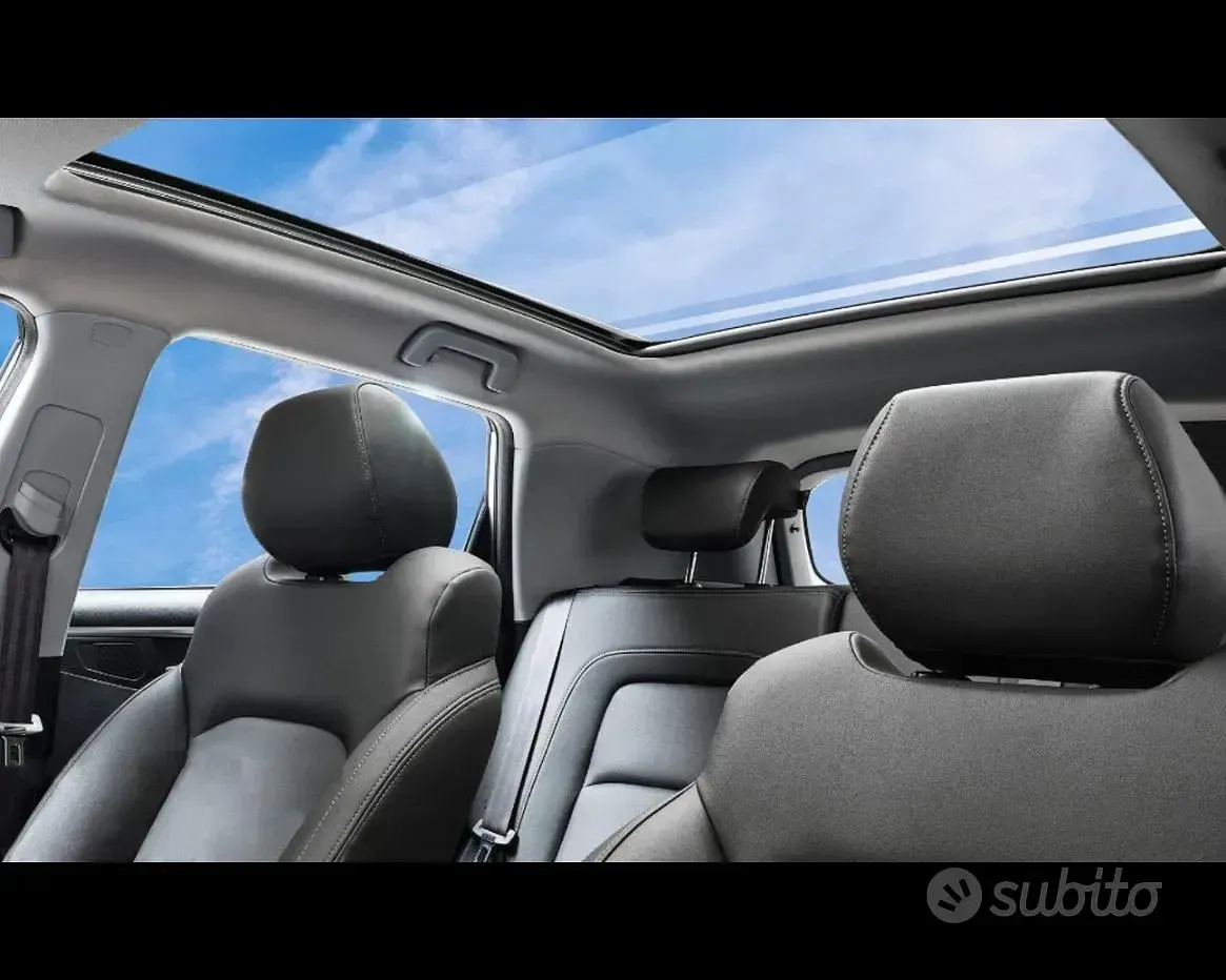 Usata EMC SEI 147 CV (108 kW) 2026 Rosso SUV