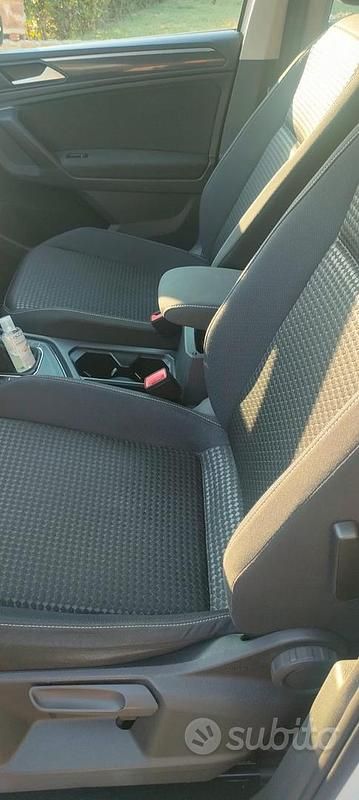 Usado VW Tiguan 122 HP (89 kW) 2021 Branco SUV