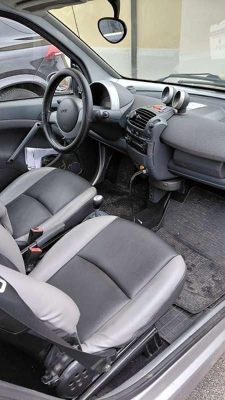 Usata Smart ForTwo Cabrio 41 CV (30 kW) 2003 Cabrio