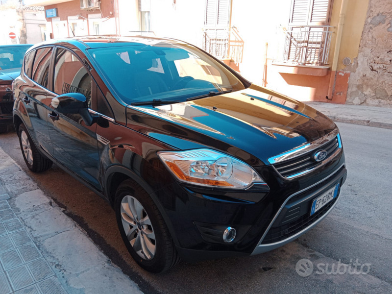 Usato 2013 Ford Kuga 2.0 Diesel 163 CV (11.000 €)